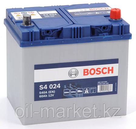 Аккумулятор Bosch Asia 60 Ah, фото 2
