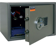 Сейф взломостойкий для дома и офиса ASM 30-EL