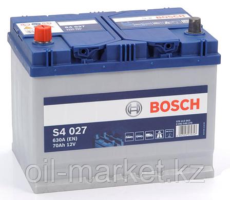 Аккумулятор Bosch Asia 70 Ah, фото 2