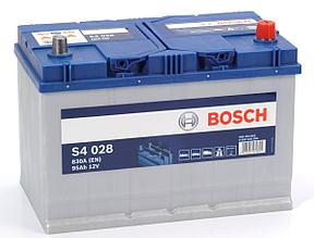 Аккумулятор Bosch Asia 95 Ah