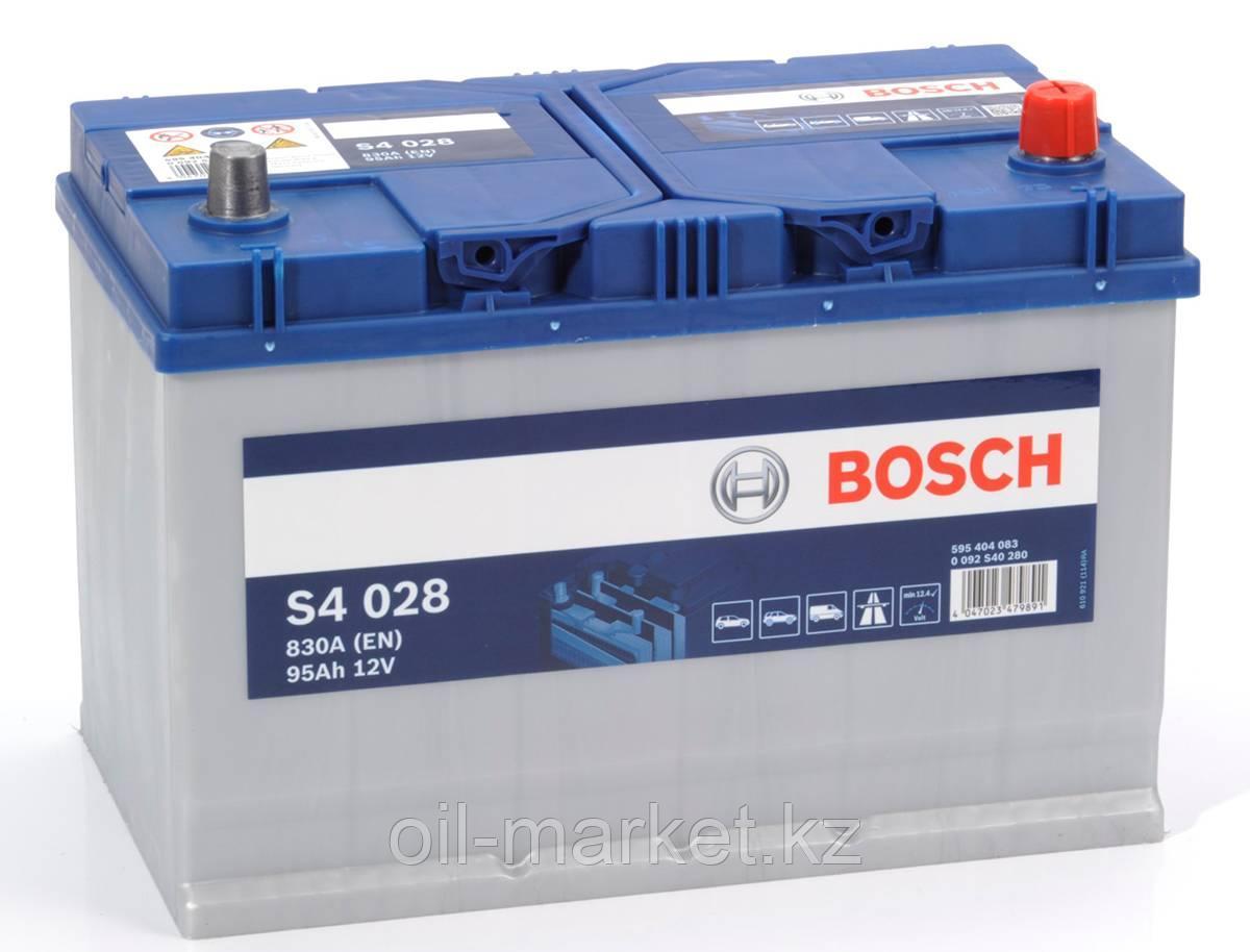 Аккумулятор Bosch Asia 95 Ah - фото 1 - id-p46813618