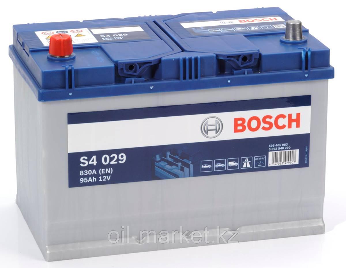 Аккумулятор Bosch Asia 95 Ah