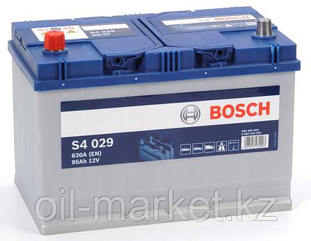 Аккумулятор Bosch Asia 95 Ah, фото 2