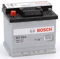 Аккумулятор Bosch EURO 45 Ah