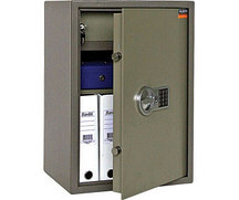 Сейф взломостойкий для дома и офиса ASM 63T-EL