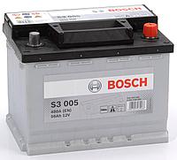 Аккумулятор Bosch EURO 56 Ah