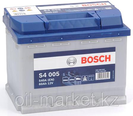 Аккумулятор Bosch EURO 60 Ah, фото 2