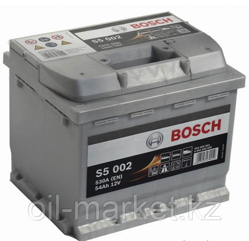 Аккумулятор Bosch EURO 54 Ah