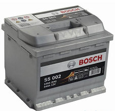 Аккумулятор Bosch EURO 54 Ah
