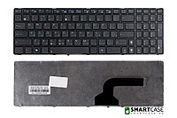 Клавиатура для ноутбука Asus G60 (черная, RU)