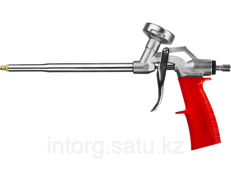 Пистолет ЗУБР "СТАНДАРТ" для монтажной пены - фото 1 - id-p40201130