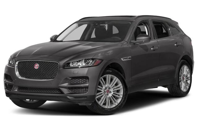 F-pace