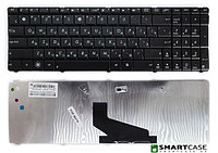 Клавиатура для ноутбука Asus K53TA (черная, RU)