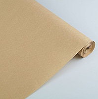 Бумага крафт 0,84 х 50 м  (40гр) подходит для упаковки цветов