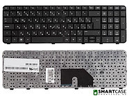 Клавиатура для ноутбука HP Pavilion DV6-6000 (черная, RU)