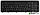 Клавиатура для ноутбука HP Pavilion DV6-6000 (черная, RU), фото 2