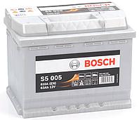 Аккумулятор Bosch EURO 63 Ah