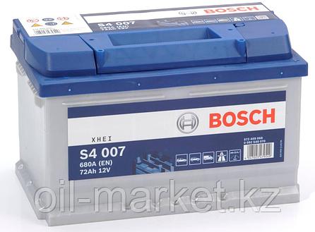 Аккумулятор Bosch EURO 72 Ah, фото 2