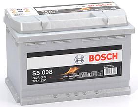 Аккумулятор Bosch EURO 77 Ah