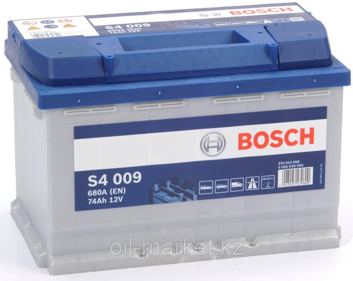 Аккумулятор Bosch EURO 74 Ah