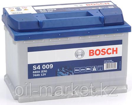 Аккумулятор Bosch EURO 74 Ah, фото 2