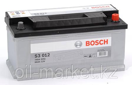 Аккумулятор Bosch EURO 88 Ah, фото 2