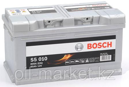 Аккумулятор Bosch EURO 85 Ah, фото 2