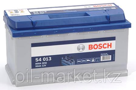 Аккумулятор Bosch EURO 95 Ah, фото 1