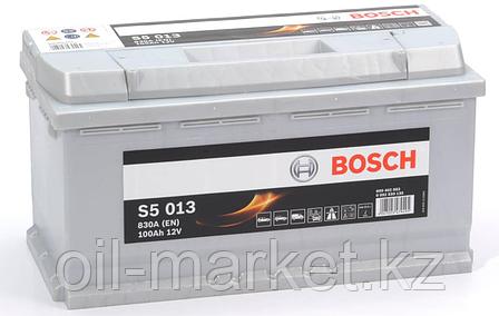 Аккумулятор Bosch EURO 100 Ah, фото 1