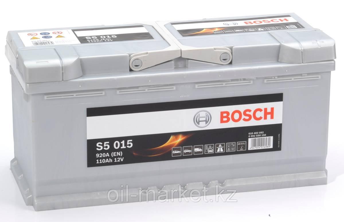 Аккумулятор Bosch EURO 110 Ah