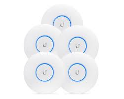 Точка доступа Ubiquiti UniFi UAP-AC-LITE-5