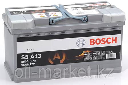 Аккумулятор Bosch S6 AGM 95 Ah, фото 1