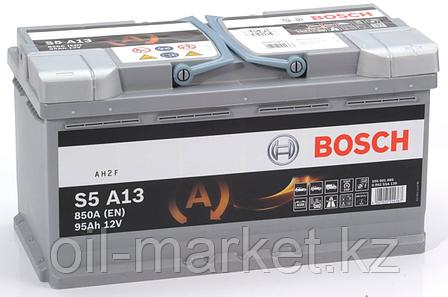 Аккумулятор Bosch S6 AGM 95 Ah, фото 2