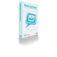 Kerio Connect Server (incl 5 users, 1 yr SWM) почтовый сервер (K10-0111005)
