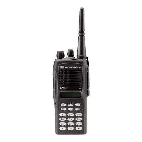 Motorola GP680 носимая рация (GP680 403-470МГц) - фото 1 - id-p46796366