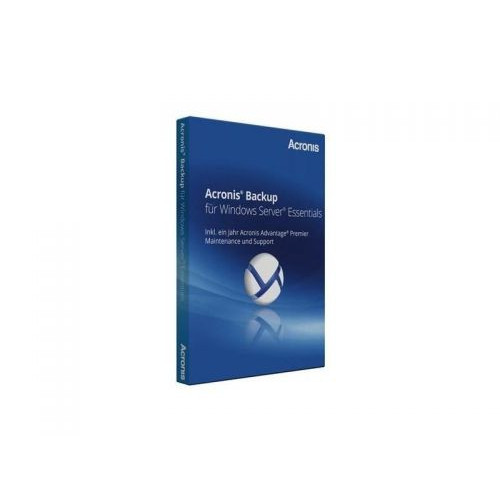 Acronis Backup for Windows Server Essentials (v11.5) Competitive Upgrade incl. AAP ESD 1 Range софт - фото 1 - id-p46796377