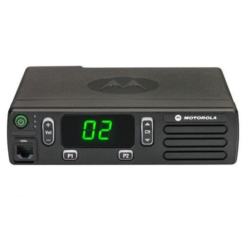 Motorola DM1400 стационарная рация (DM1400 403-470 МГц (40Вт)) - фото 1 - id-p46796420
