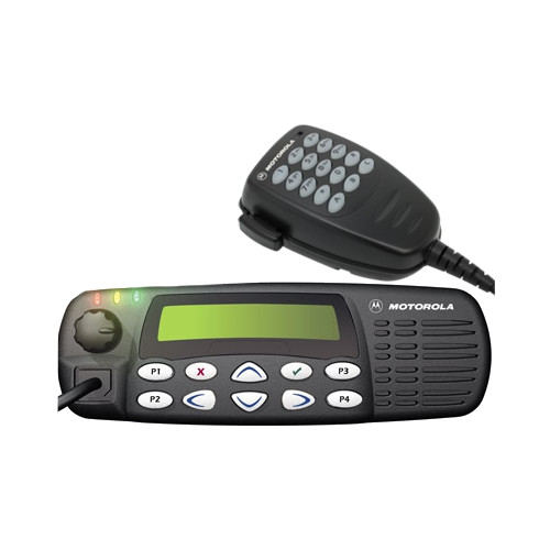 Motorola GM360 стационарная рация (GM360 403-470МГц) - фото 1 - id-p46796425