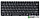 Клавиатура для ноутбука Acer Aspire One D260 (черная, RU), фото 2