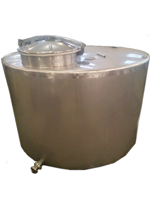 Бак накопитель, фото 1