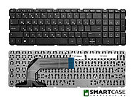 Клавиатура для ноутбука HP Pavilion 17-e series (черная, RU)