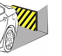 Демпфер стеновой из вспененного полиэтилена ДС-ВП-10