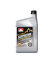 Моторное масло синтетическое Petro-Canada Supreme Synthetic 5W20