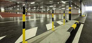 Оборудование для дорог и паркингов