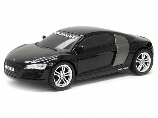 NEW BRIGHT 2423 СПОРТИВНЫЕ АВТОМОБИЛИ НА Р/У В АСС., МАСШТАБ 1:24 (FERRARI/ AUDI/ CORVETTE/ VIPER)