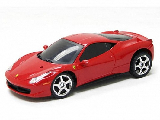 NEW BRIGHT 2423 СПОРТИВНЫЕ АВТОМОБИЛИ НА Р/У В АСС., МАСШТАБ 1:24 (FERRARI/ AUDI/ CORVETTE/ VIPER)