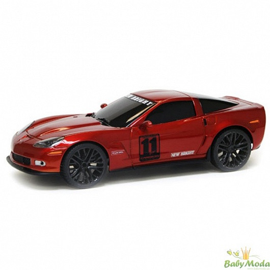 NEW BRIGHT 2423 СПОРТИВНЫЕ АВТОМОБИЛИ НА Р/У В АСС., МАСШТАБ 1:24 (FERRARI/ AUDI/ CORVETTE/ VIPER)