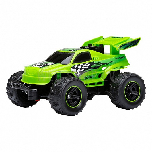 NEW BRIGHT 2440 БАГГИ НА Р/У В АСС., МАСШТАБ 1:24, 18СМ, ПОЛНОФУНКЦИОНАЛЬНЫЕ