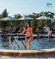 Строительство термального СПА в Park Resort «Восемь Озер»