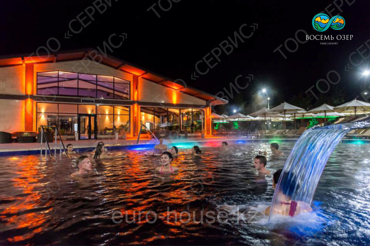 Строительство термального СПА в Park Resort «Восемь Озер» - фото 6 - id-p46843687